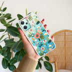 Bloom Carnival Transparent silicon case For OnePlus - ShopOnCliQ
