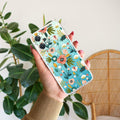 Bloom Carnival Transparent silicon case For OnePlus Nord CE 2 Lite