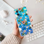 Bloom Carnival Transparent silicon case For OnePlus - ShopOnCliQ