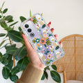 Bloom Carnival Anti Yellow Case For Oppo A3 Pro 5G