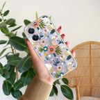 Bloom Carnival Anti Yellow Case For Oppo A5 Pro 5G