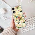 Bloom Carnival Anti Yellow Case For Oppo A59 5G