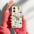 Bloom Carnival Anti Yellow Case For Oppo A5X 5G
