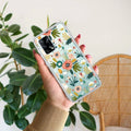 Bloom Carnival Anti Yellow Case For Oppo F19 / Oppo F19s
