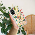 Bloom Carnival Anti Yellow Case For Oppo F19 Pro Plus