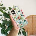 Bloom Carnival Anti Yellow Case For Oppo F21 Pro (4G)