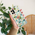 Bloom Carnival Anti Yellow Case For Oppo F21 Pro (4G)