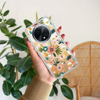 Bloom Carnival Anti Yellow Case For Oppo F27 5G