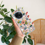 Bloom Carnival Anti Yellow Case For Oppo F27 Pro Plus 5G