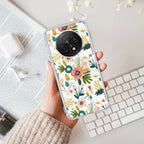 Bloom Carnival Anti Yellow Case For Oppo F29 Pro 5G