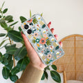 Bloom Carnival Anti Yellow Case For Oppo F31 5G