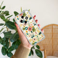 Bloom Carnival Anti Yellow Case For Oppo F31 Pro 5G