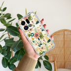 Bloom Carnival Anti Yellow Case For Oppo Find X9 Pro 5G