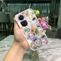 Bloom Carnival Anti Yellow Case For Oppo Reno 10 5G