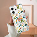 Bloom Carnival Anti Yellow Case For OPPO Reno 14 Pro 5G