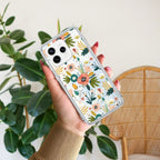 Bloom Carnival Anti Yellow Case For Oppo Reno 15 5G