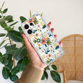 Bloom Carnival Anti Yellow Case For Oppo Reno 16C 5G