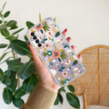 Bloom Carnival Anti Yellow Case For Oppo Reno 4 Pro