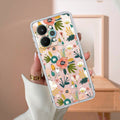 Bloom Carnival Anti Yellow Case For Realme 15 Pro 5G