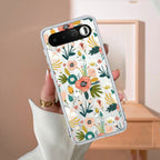 Bloom Carnival Anti Yellow Case For Realme 16 5G
