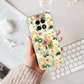 Bloom Carnival Anti Yellow Case For Oppo F29 5G