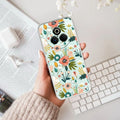 Bloom Carnival Anti Yelllow Case For Realme P3 Pro 5G