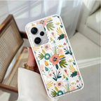 Bloom Carnival Transparent silicon case For Redmi/Xiaomi - ShopOnCliQ