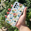 Bloom Carnival Anti Yellow Case For Samsung Galaxy A13 4G