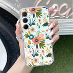 Bloom Carnival Anti Yellow Case For Samsung Galaxy S23 Plus 5G