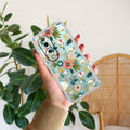 Bloom Carnival Anti Yellow Case For Vivo V40 Pro 5G