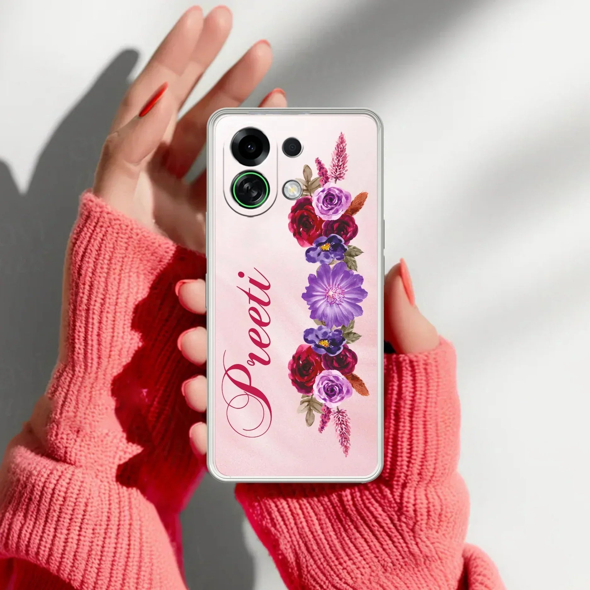 Music Cat Customize Anti Yellow Case For OPPO K13 Turbo Pro 5G