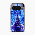 Blue Blade Glass Case Cover For Google Pixel 10 Pro