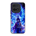 Blue Blade Glass Case Cover For iQOO 15 5G