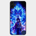 Blue Blade Glass Case Cover For Nothing Cmf Phone 1
