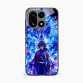 Blue Blade Glass Case Cover For OnePlus 15 5G
