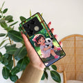 Blush & Panda Glossy Metal Case Cover For Infinix - ShopOnCliQ