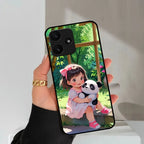 Blush & Panda Glossy Metal Case Cover For redmixiaomi - ShopOnCliQ
