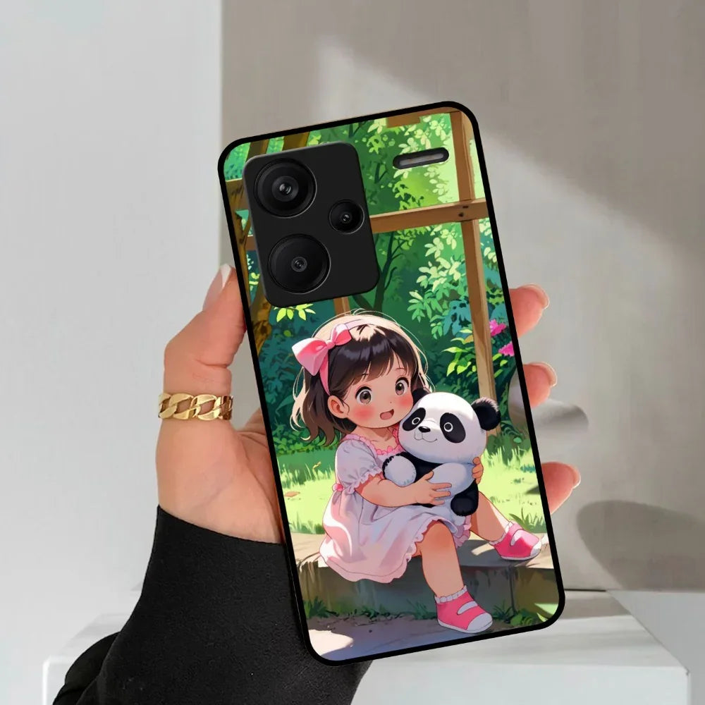 Blush & Panda Glossy Metal Case Cover For redmixiaomi - ShopOnCliQ