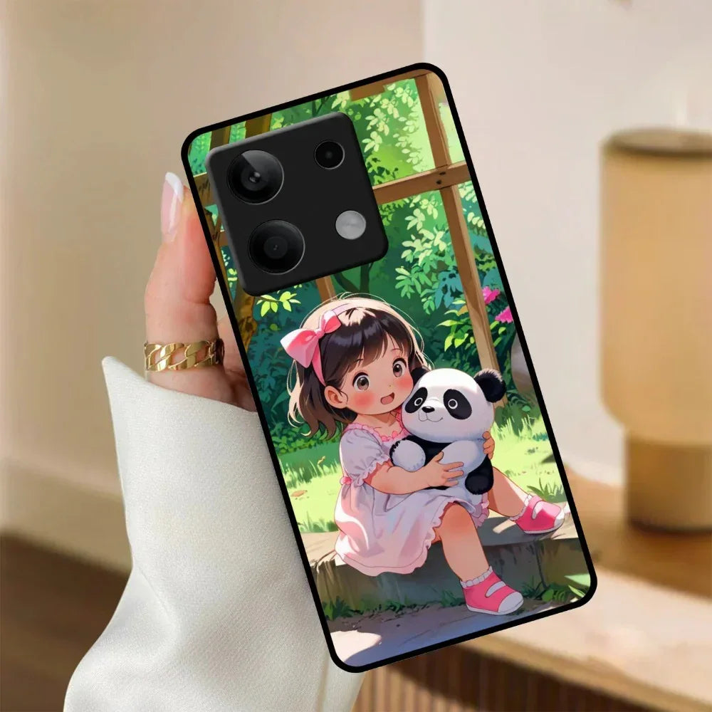 Blush & Panda Glossy Metal Case Cover For redmixiaomi - ShopOnCliQ