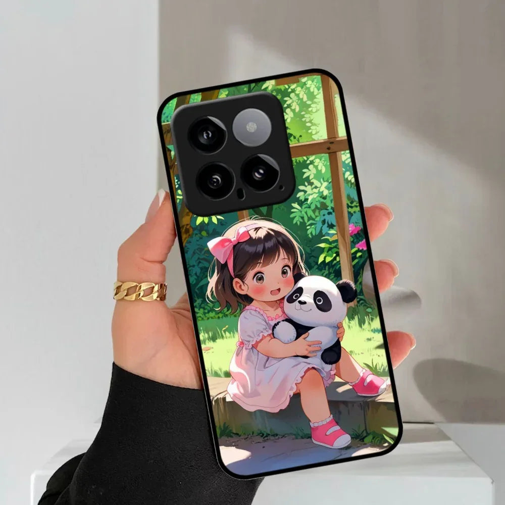 Blush & Panda Glossy Metal Case Cover For redmixiaomi - ShopOnCliQ
