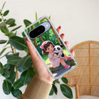 Blush & Panda Anti Yellow Case For Google Pixel 10