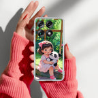 Blush & Panda Anti Yellow Case For Motorola Signature 5G