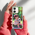 Blush & Panda Anti Yellow Case For Oppo A5X 5G