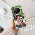 Blush & Panda Anti Yellow Case For Oppo F29 Pro 5G