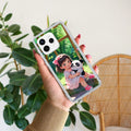 Blush & Panda Anti Yellow Case For Oppo Reno 15 5G