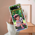 Blush & Panda  Anti Yellow Case For Realme 16 5G