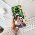 Blush & Panda Anti Yellow Case For Oppo F29 5G