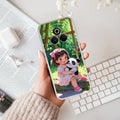 Blush & Panda  Anti Yelllow Case For Realme P3 Pro 5G