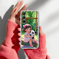 Blush & Panda Anti Yellow Case For Samsung Galaxy M15 5G