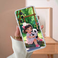 Blush & Panda  Anti Yellow Case For Vivo T4 Ultra 5G